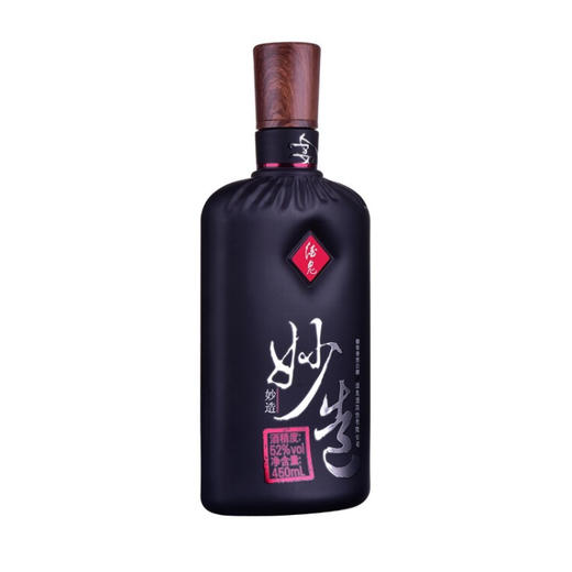 52°酒鬼酒（妙造）450ml 商品图3