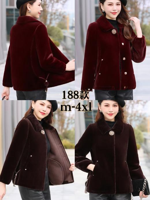 龙威188款仿貂（中老年四） 商品图0