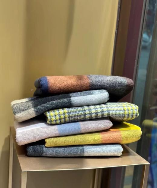 优品堂【情恋一格】羊毛长巾 商品图3