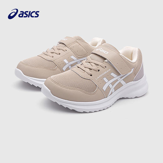 ASICS/亚瑟士童鞋男女儿童网眼透气跑步缓震运动跑步鞋 商品图3