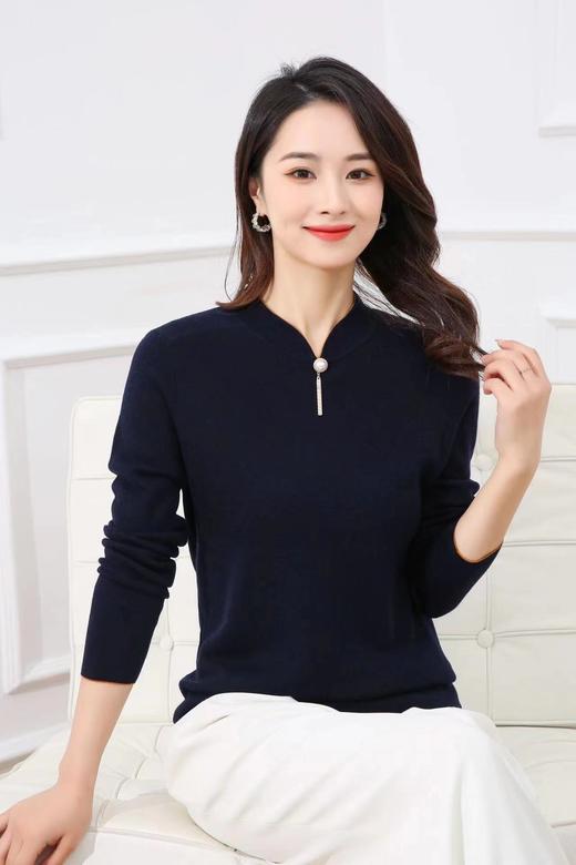 针锦工坊8891毛衫 商品图1