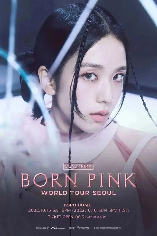 【Black Pink澳门站】2023.5.20-21演唱会【FCT专属票源】 商品图4