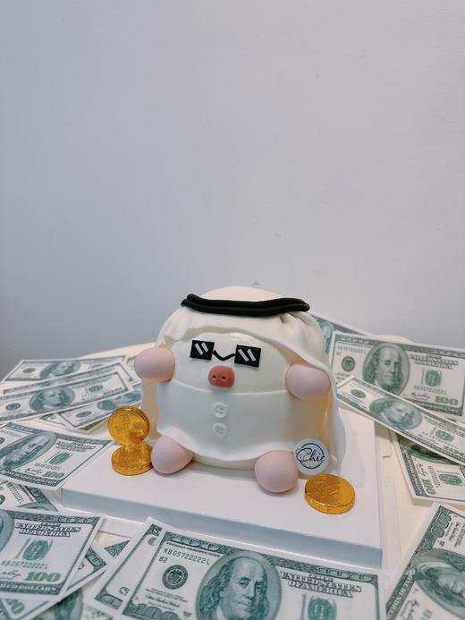 阿拉伯lulu猪 | 昔果 商品图0