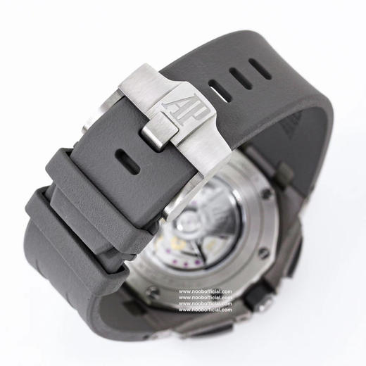 『经典款』Noob factory独家钛金属皇家橡树离岸型系列26400IO.OO.A004CA.01          26400IO.OO.A004CA.02    组合坚固耐用的钛金属表壳❕❕❕ 商品图11