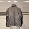 ARMANI 阿玛尼 男士拉链棉服外套 灰色 HCR01W HCW01 商品缩略图1