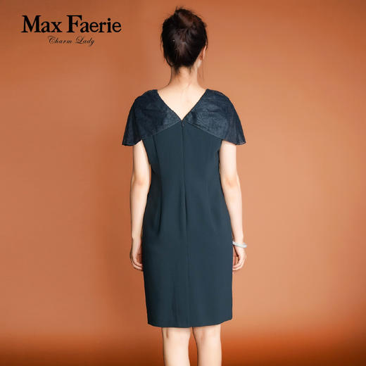 MG1L007麦克斯菲瑞连衣裙 商品图4