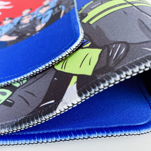 中国井察“警服荣耀”系列鼠标垫 商品图5