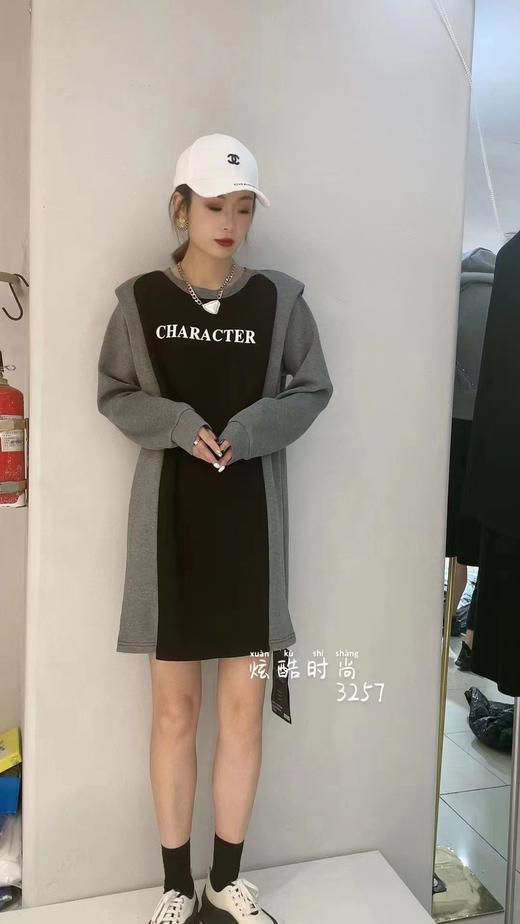 3132连衣裙（都市部落） 商品图1