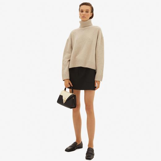 ISIDE V INTARSIA 迷你手袋 商品图5