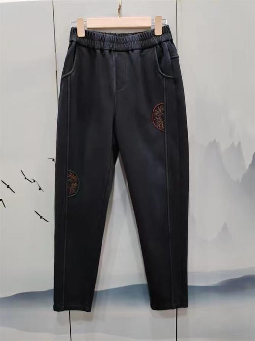 清爽海顺22062牛仔裤 商品图2