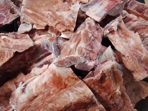 猪背骨切段 冷冻5斤装 商品图0