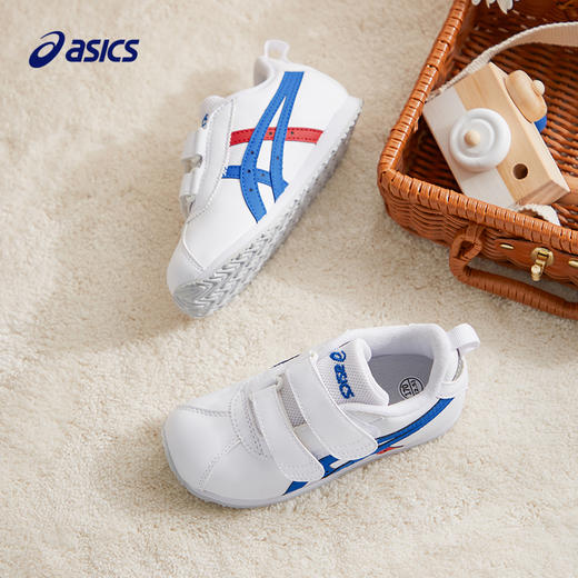 ASICS/亚瑟士童鞋秋冬儿童休闲运动鞋软底防滑鞋25.5-34.5码 商品图0