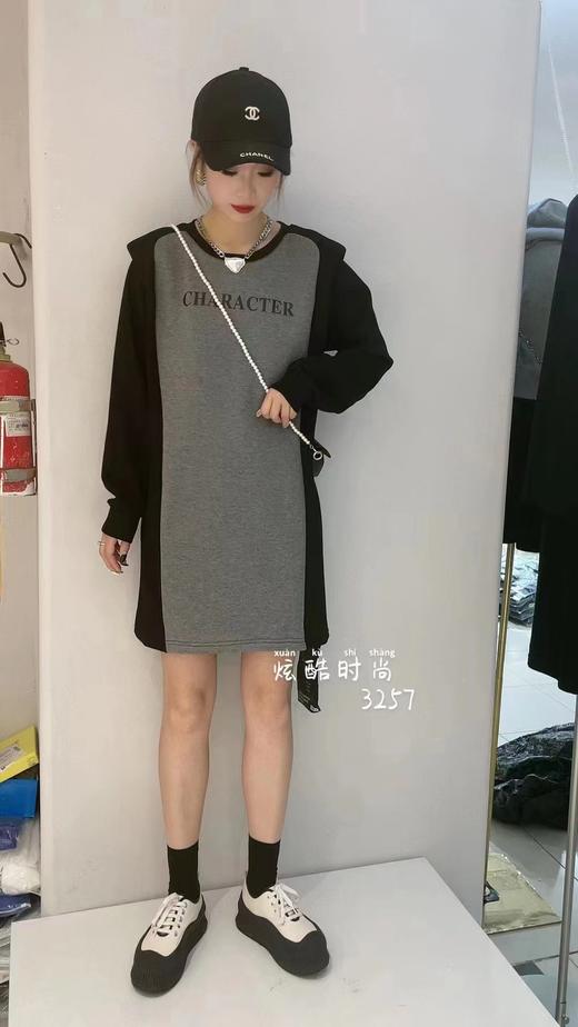 3132连衣裙（都市部落） 商品图0