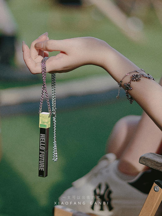 笔下 小方钢笔 青春版 商品图2