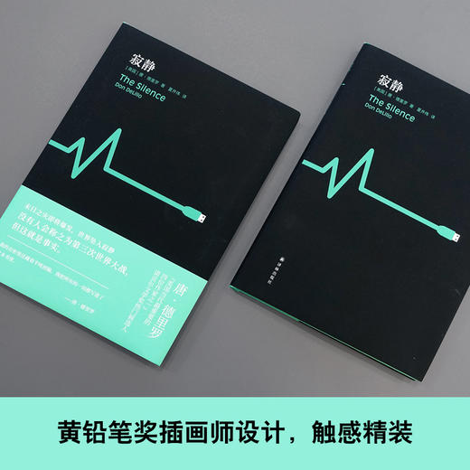 寂静 德里罗作品 商品图4