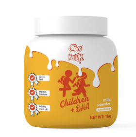⼉童DHA调制乳粉