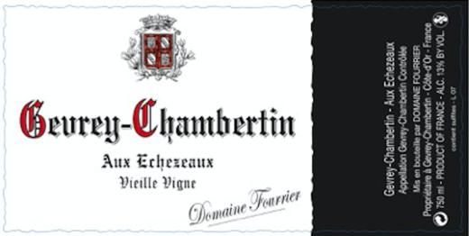 2020 Domaine Fourrier, Gevrey-Chambertin Aux Echezeaux【闪送】（65折） 商品图0