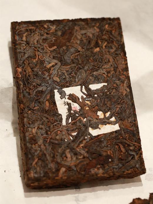 【石昆牧老师力作】2022亦如是.观 古树熟茶 丝绢般细腻 观照己身 商品图1