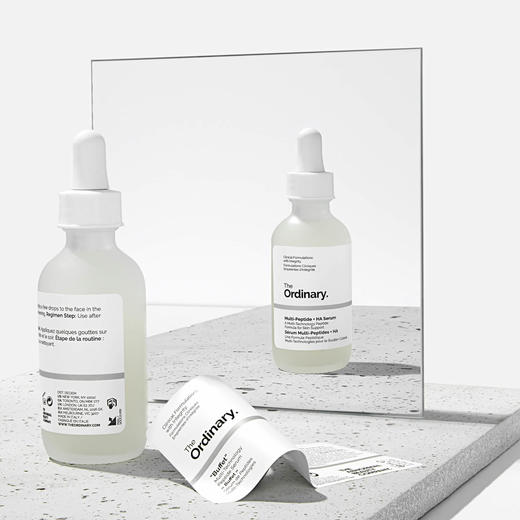 The Ordinary Multi-Peptide + HA Serum 60ml 商品图5