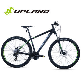 UPLAND（阿普兰）X200铝合金29寸油压碟刹避震叉成人越野山地自行车