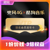 兜风4G服务+酷狗音乐车机版双会员年卡 商品缩略图0