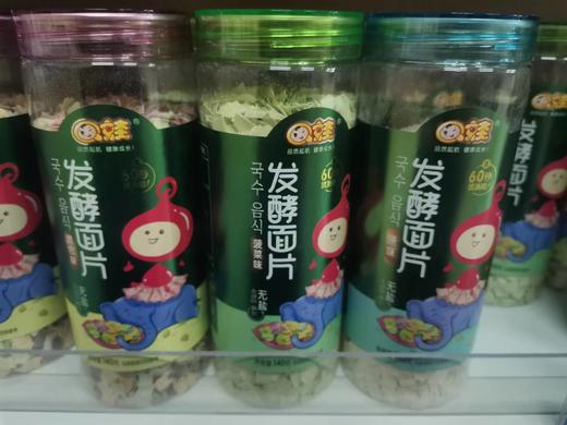 Q娃发酵面片140克 商品图0