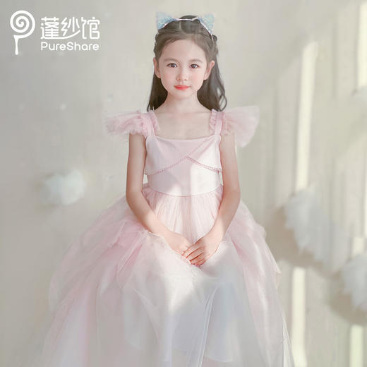 PureShare女童公主裙-玲娜公主裙 商品图3