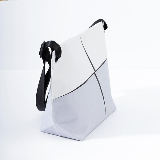 单向空间x纸现场 水洗单肩包 手提包 通勤包 商品图5