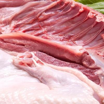 六和半片鸭800g   2023.10.29到期 商品图2