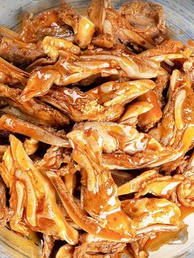 （2023.11.2到期）诚宴食品 卤香软骨250g   2023.11.3到期