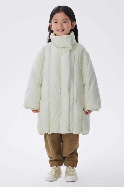 JNBY   22年冬款  微阔版型经典百搭长款  1MBE10990 商品图0