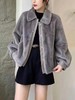 北歌6636仿貂外套（中老年六） 商品缩略图1