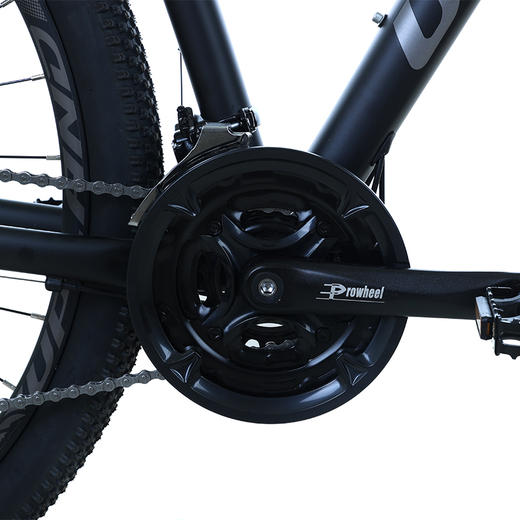 UPLAND（阿普兰）X200铝合金29寸油压碟刹避震叉成人越野山地自行车 商品图2