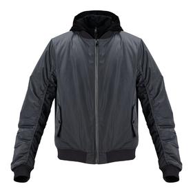 【中集智服】防泼水科技储热棉衣帽子可脱卸