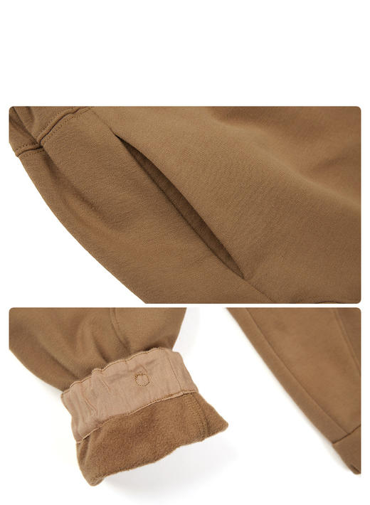 JNBY   22年冬款  微阔版型经典百搭长款  1MBE10990 商品图8