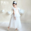 【非质量问题不退换】PureShare女童公主裙-樱雪公主裙 商品缩略图4