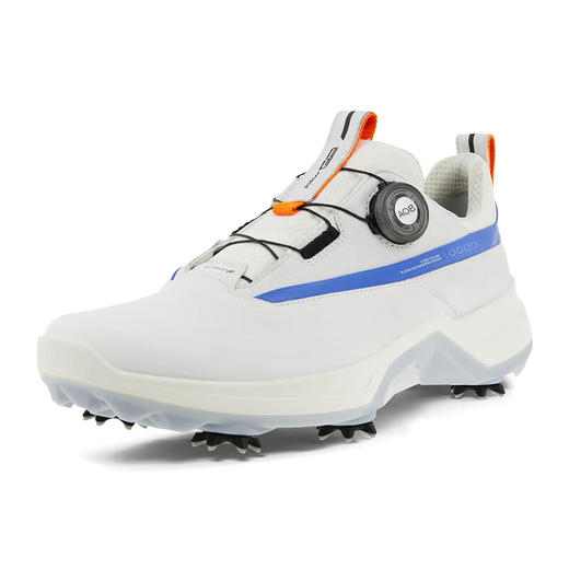 【高尔夫健步G5】ECCO爱步男子高尔夫球鞋 有钉152304透气排湿软弹 商品图2