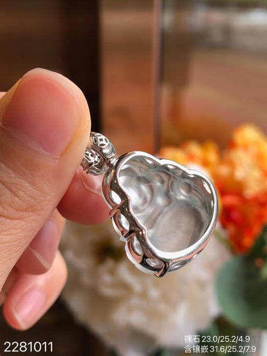 玻璃佛公吊坠 49999【2281011】 商品图7