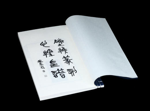 陈维老师心经原拓印谱 商品图2