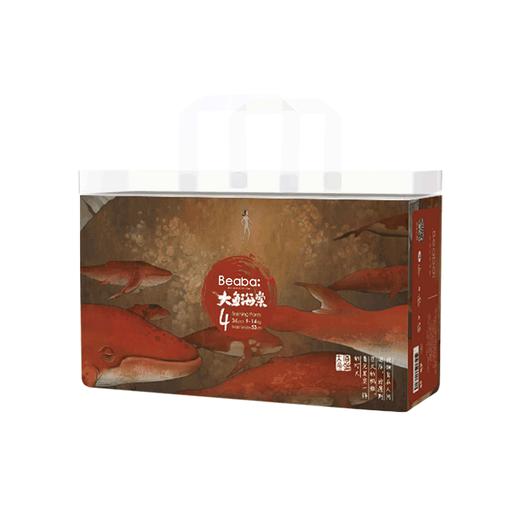 碧芭宝贝BEABA环贴式大鱼海棠纸尿裤 商品图1