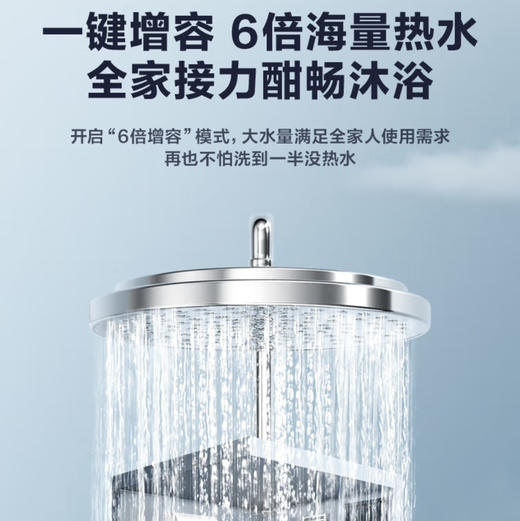 海尔（Haier）热水器 EC6001-JD3U1 商品图2