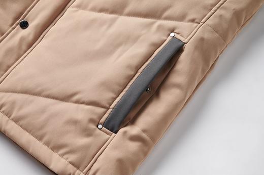 【中集智服】防泼水科技储热马甲 商品图5