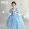 PureShare女童公主裙-汀兰公主裙 商品缩略图0