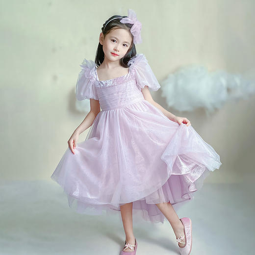 pureshare蓬纱馆 紫鸢发箍 商品图3