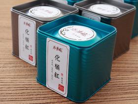 上等22年陈年正宗化州橘红片 | 山人优选，咳嗽喝点它 ，嗓子清爽一整天。利气消疾、止咳，散寒燥湿、健脾消食