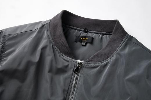 【中集智服】防泼水科技储热棉衣帽子可脱卸 商品图10