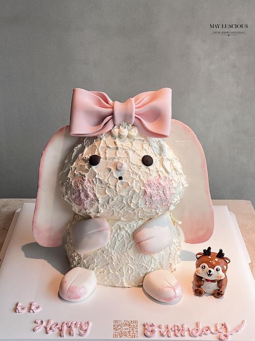 小萌兔蛋糕 商品图0