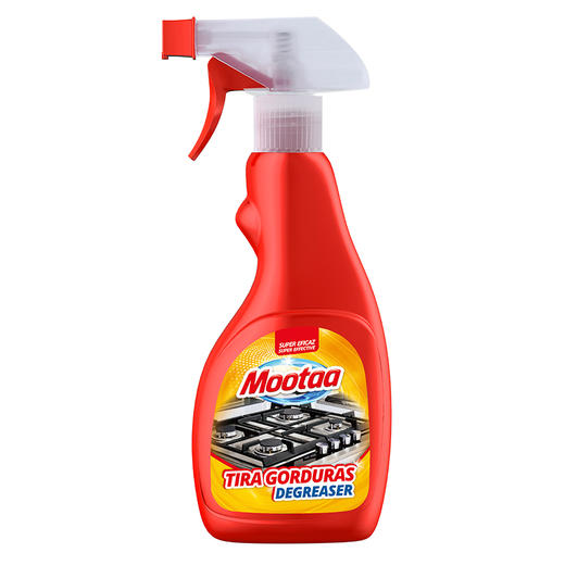 Mootaa 重油污清洁剂 商品图7