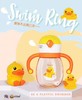 小黄鸭直吸管杯PPSU材质350ml 商品缩略图0