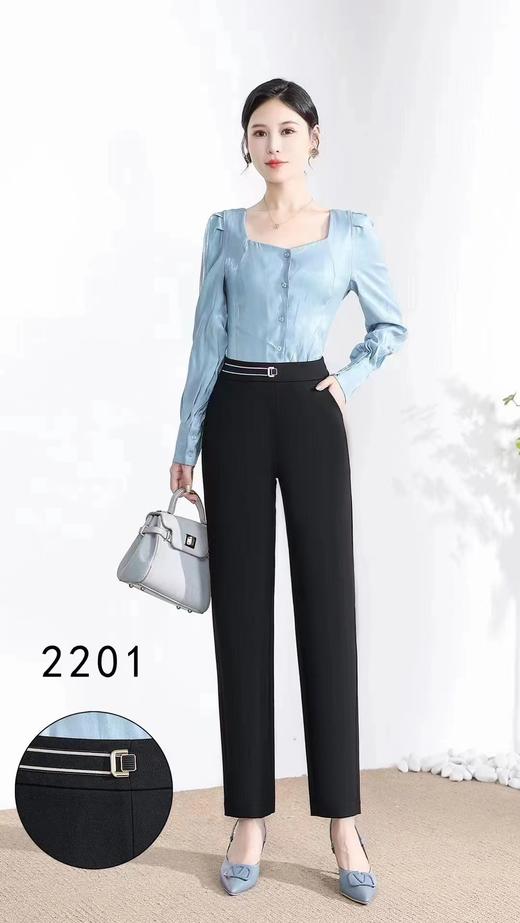 凯凯鑫都2201加绒裤 （老年七） 商品图0